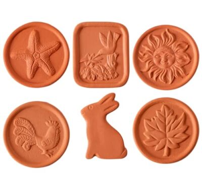 brown sugar keeper terra cotta
