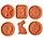 brown sugar keeper terra cotta